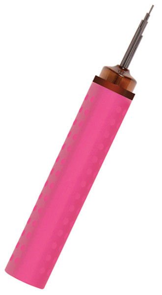 Faber-Castell Gri̇p Mi̇n 0.5 2b 60mm 120'li̇ Uç Pembe Tüp