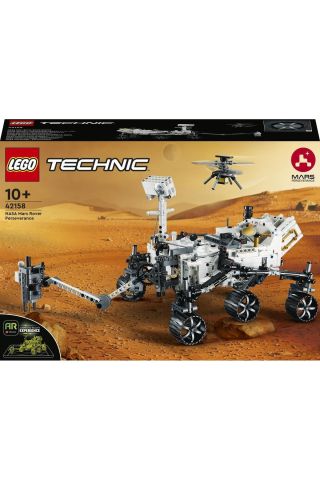 Technic 42158 Nasa Mars Rover Perseverance (1132 Parça)