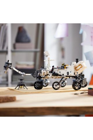 Technic 42158 Nasa Mars Rover Perseverance (1132 Parça)
