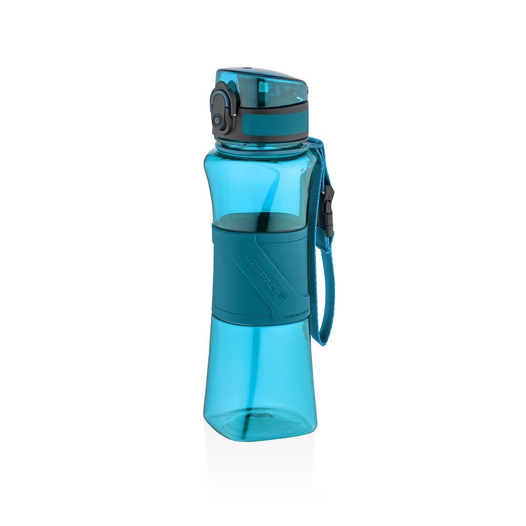 Vagonlife Uzspace 500ML Tritan 6010 Turkuaz Matara