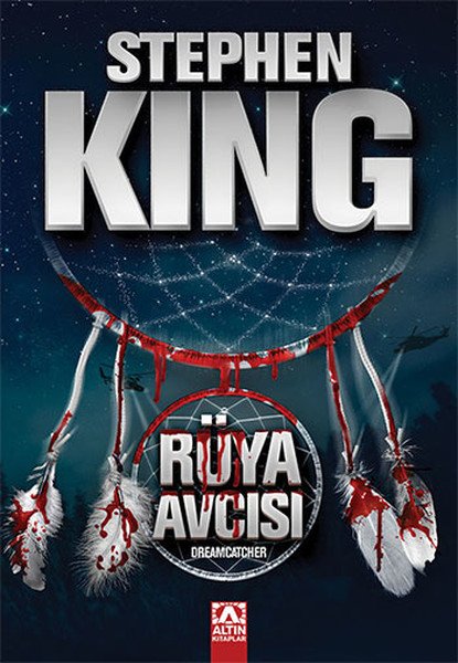 Altın Kitaplar Rüya Avcısı-Stephen King
