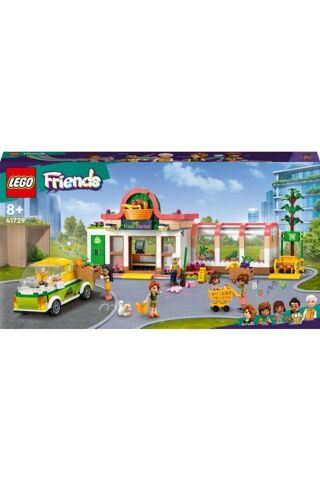 Friends Organik Manav 41729 - 8 Yaş Ve Üzeri Çocuklar Için 4 Mini Bebek Ve 1 Mikro Bebek Içere