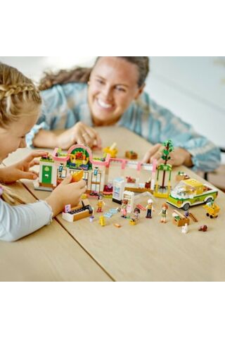 Friends Organik Manav 41729 - 8 Yaş Ve Üzeri Çocuklar Için 4 Mini Bebek Ve 1 Mikro Bebek Içere