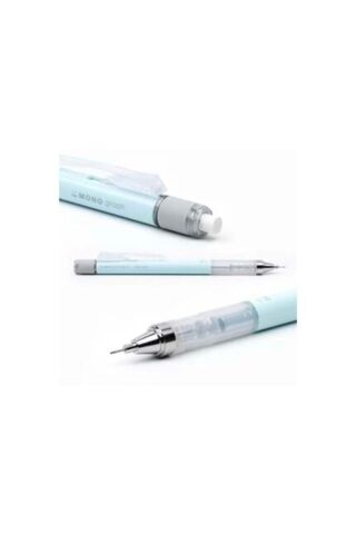 Mono Graph 2020 Seri 0.5 Mm Pastel Ice Blue Mekanik Kurşun Kalem Dpa-136a
