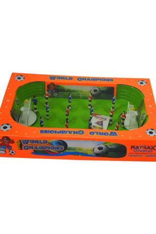 Matrax Oyuncak World Champions Küçük Futbol Oyunu