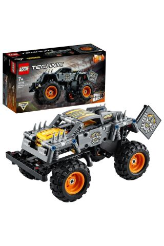 Technic Monster Jam® Max-D® 42119 (230 Parça)