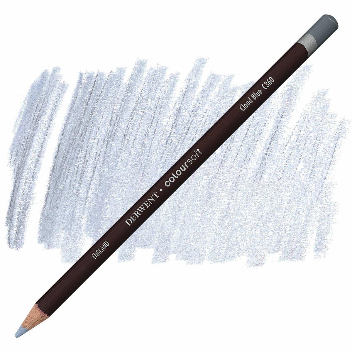Derwent Coloursoft Cloud Blue C360