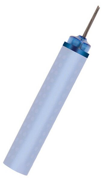 Faber-Castell Gri̇p Mi̇n 0.7 2b 60mm 120'li̇ Uç Açik Mavi̇ Tüp