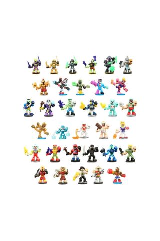 Akedo Mini Battling Tekli Sürpriz Paket 8056379131588