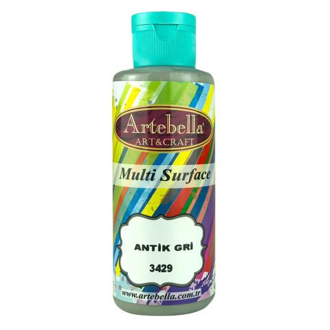 Artebella Multi Surface 130CC ANTİK GRİ