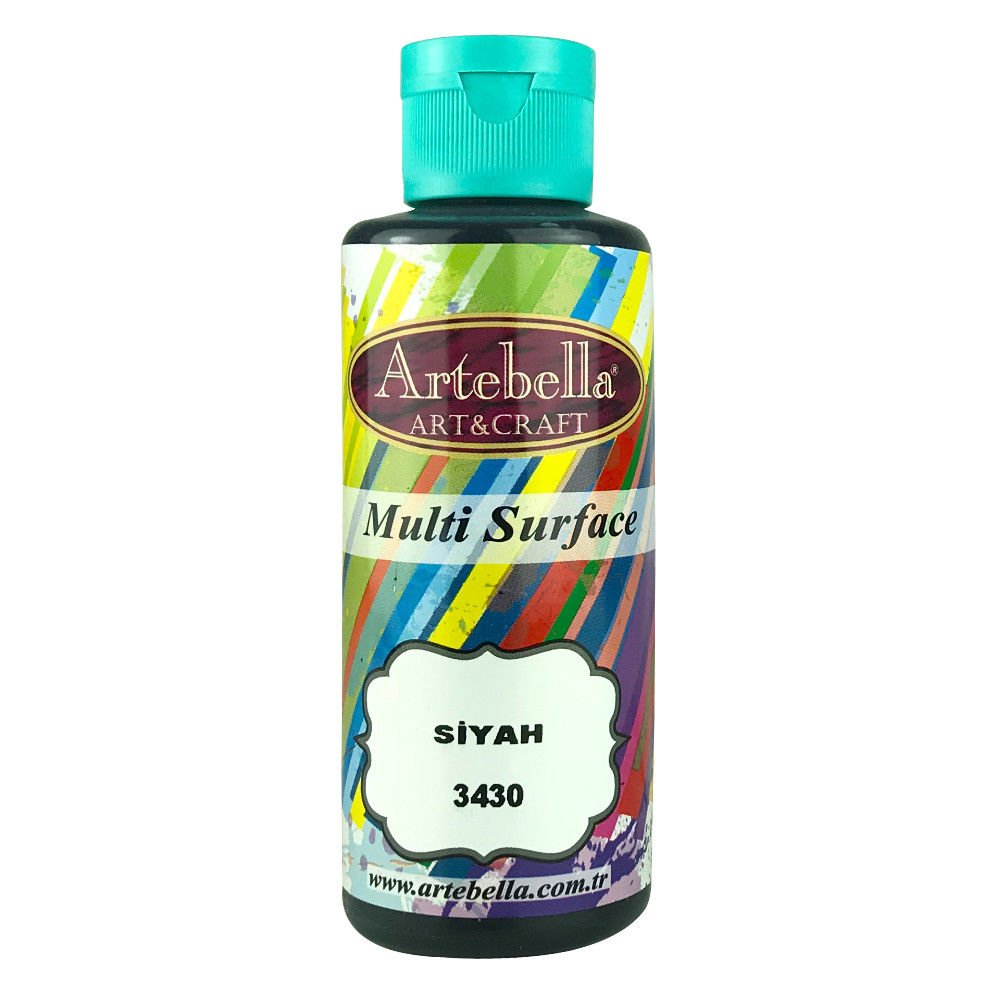 Artebella Multi Surface 130CC SİYAH