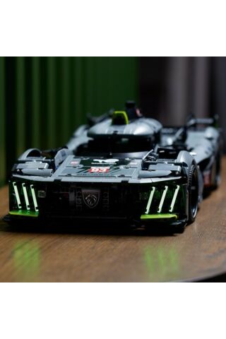 Technic Peugeot 9x8 24h Le Mans Hybrid Hypercar 42156