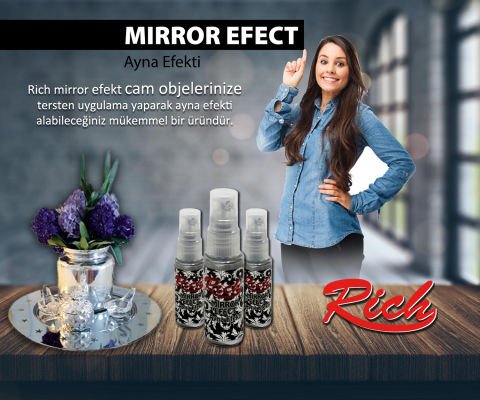 Rich Ayna Efekti̇ 25 Cc