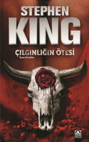 Altın Kitaplar Çılgınlığın Ötesi-Stephen King