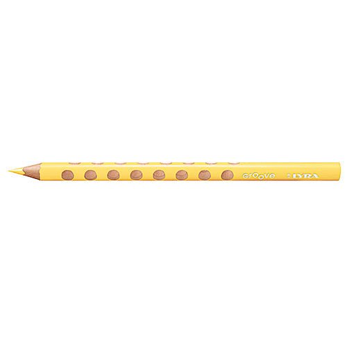 Lyra Groove Fosforlu Sarı Boya Kalemi L3810304