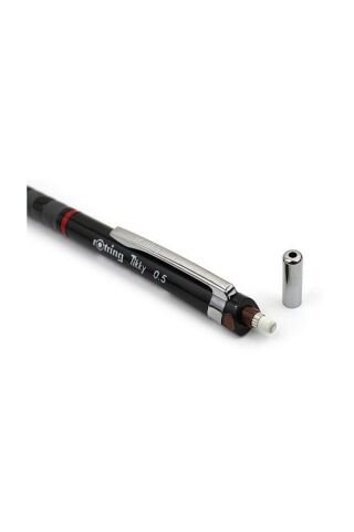 Tikky Mekanik Kurşun Kalem 0.5 Mm Siyah