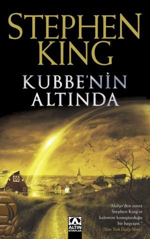 Altın Kitaplar Kubbe'nin Altında-Stephen King