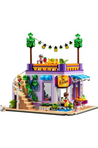 Heartlake City Mutfak Atölyesi 41747 - 8 Yaş