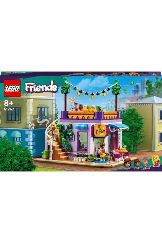 Heartlake City Mutfak Atölyesi 41747 - 8 Yaş