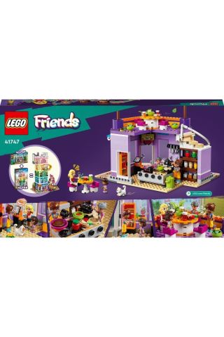 Heartlake City Mutfak Atölyesi 41747 - 8 Yaş