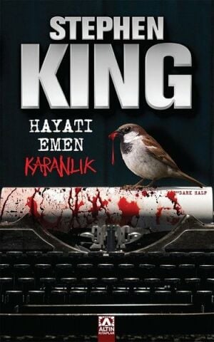 Altın Kitaplar Hayatı Emen Karanlık-Stephen King