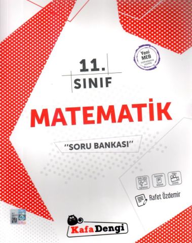 Kafa Dengi 11. Sınıf Matematik Soru Bankası