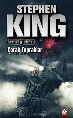 Altın Kitaplar Çorak Topraklar - Kara Kule Serisi 3.Kitap-Stephen King