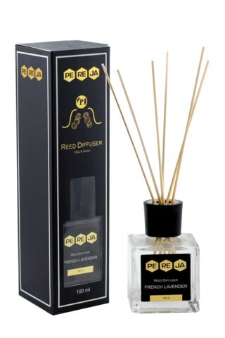 Çubuklu Oda Kokusu Lavanta 100 Ml