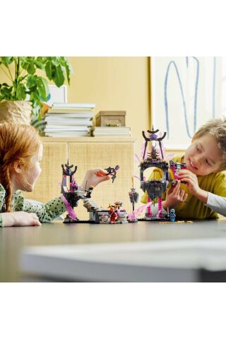 ® NINJAGO® Kristal Kral Tapınağı 71771 - 8 Yaş ve Üzeri Çocuklar için Yapım Seti (703 Parça)