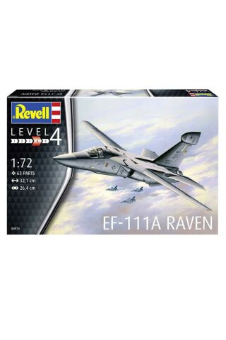 Maket Seti Ef-111a Raven 64974