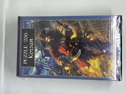 BiModa Korsan 256 Parça