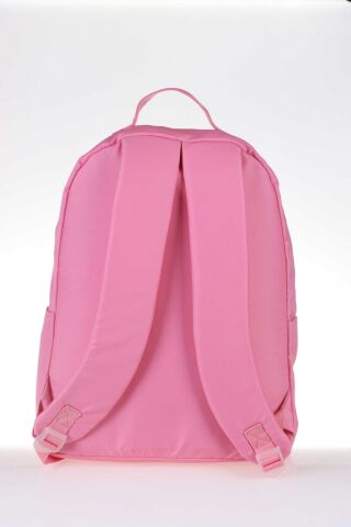 Magical Okul Çantası 41x31x18 Simli Roze (k1353)