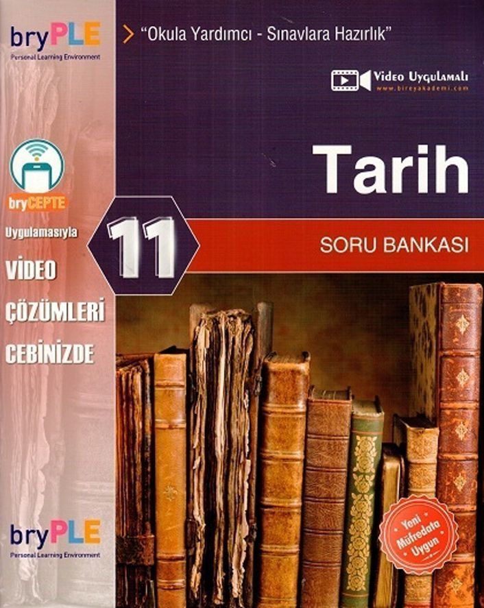 Birey Yayınları 11. Sınıf Tarih Soru Bankası