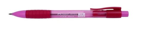 Faber-Castell Cli̇ck Penci̇l 2b 2mm Mekani̇k Uçlu Kalem