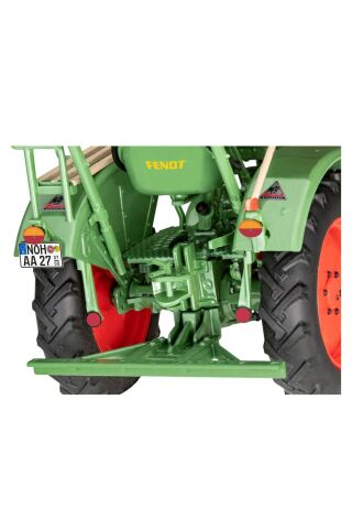 Maket Model Set Fendt F20 Dieselroß Easy-click-system 67822