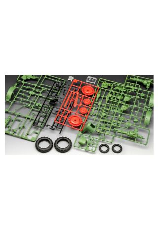 Maket Model Set Fendt F20 Dieselroß Easy-click-system 67822