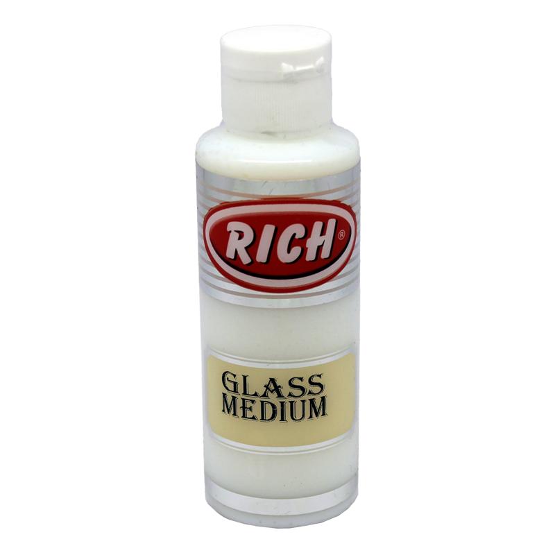 Rich Glass Medium 130 Cc