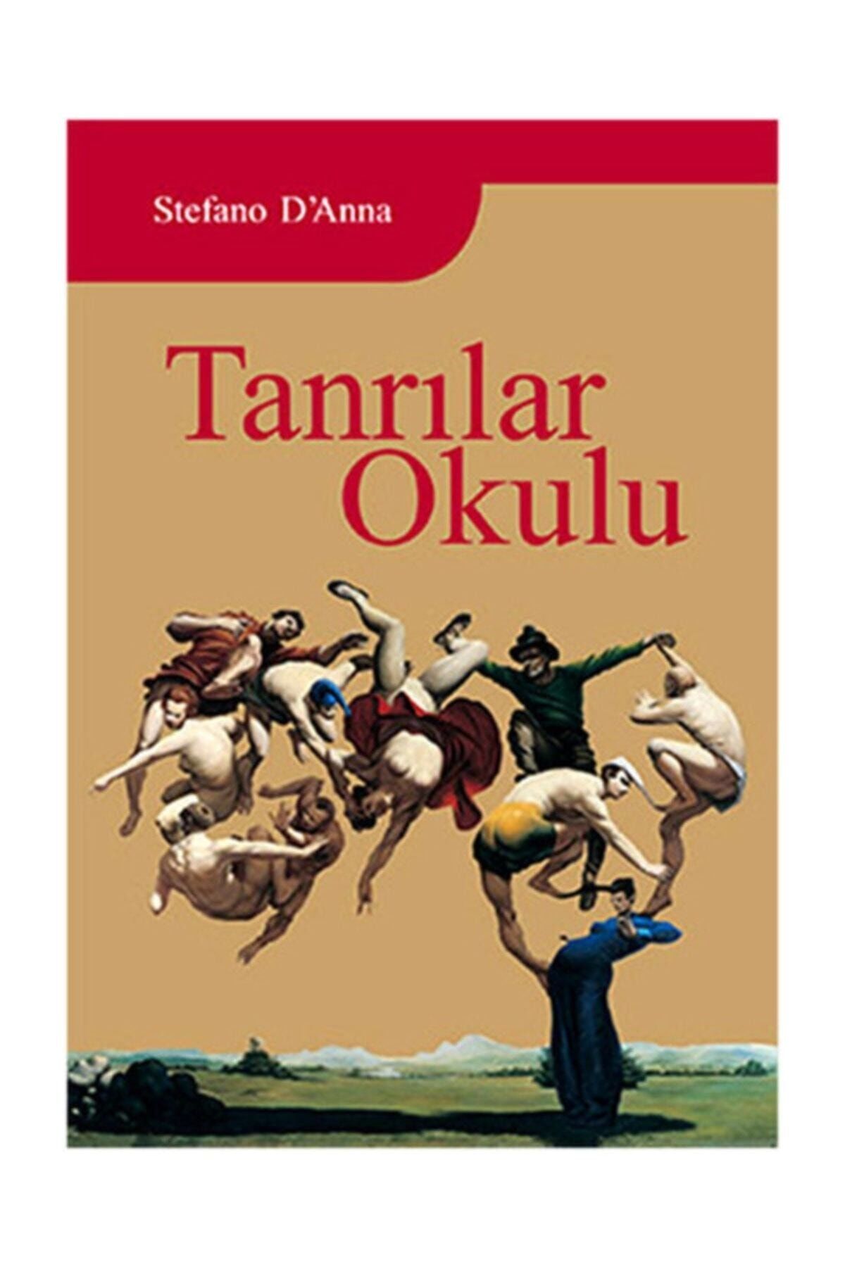 Tanrılar Okulu / Stefano D'anna /