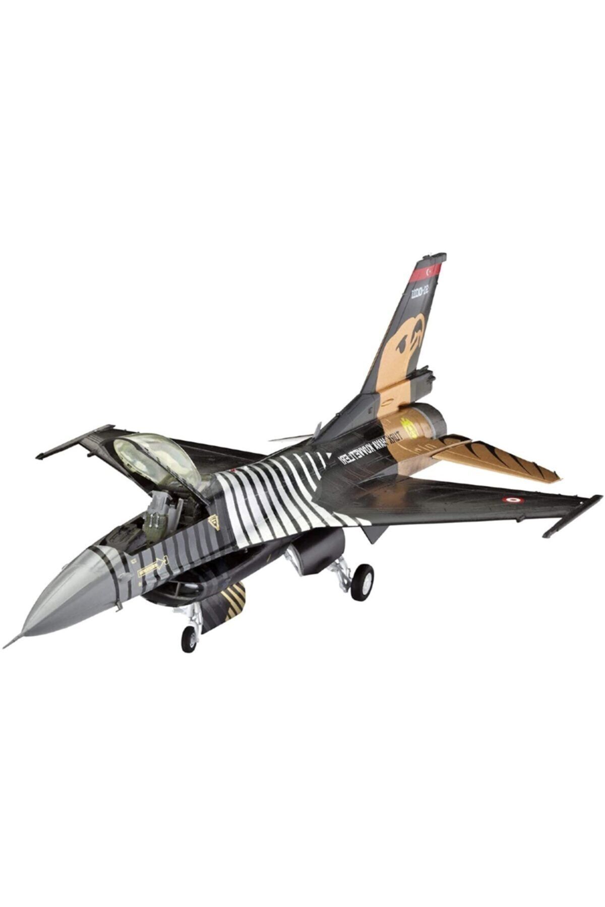Model Set SoloTürk F-16C -64844