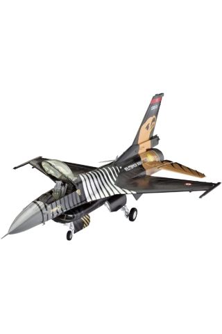 Model Set SoloTürk F-16C -64844