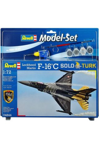 Model Set SoloTürk F-16C -64844