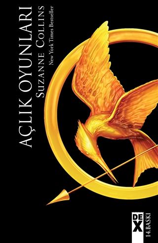 Dex Yayınevi Açlık Oyunları - 1 Suzanne Collins