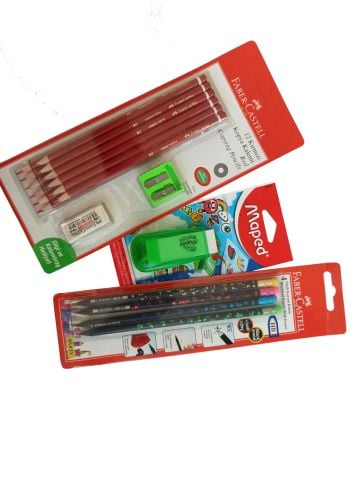 Faber Castell&Maped Kalem Seti