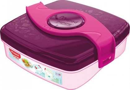 Maped 520ml Beslenme Kutusu Mor  870301