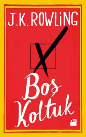 Doğan Kitap Boş Koltuk-J. K. Rowling