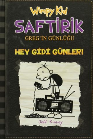 Saftirik 10 Hey Gidi Günler Ciltli