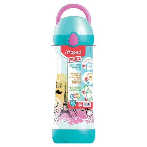 Maped 580 ml. Concept Paris Moda Su Matarası 871611
