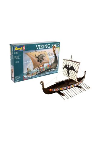 Model Set Gemi Viking Ship 65403