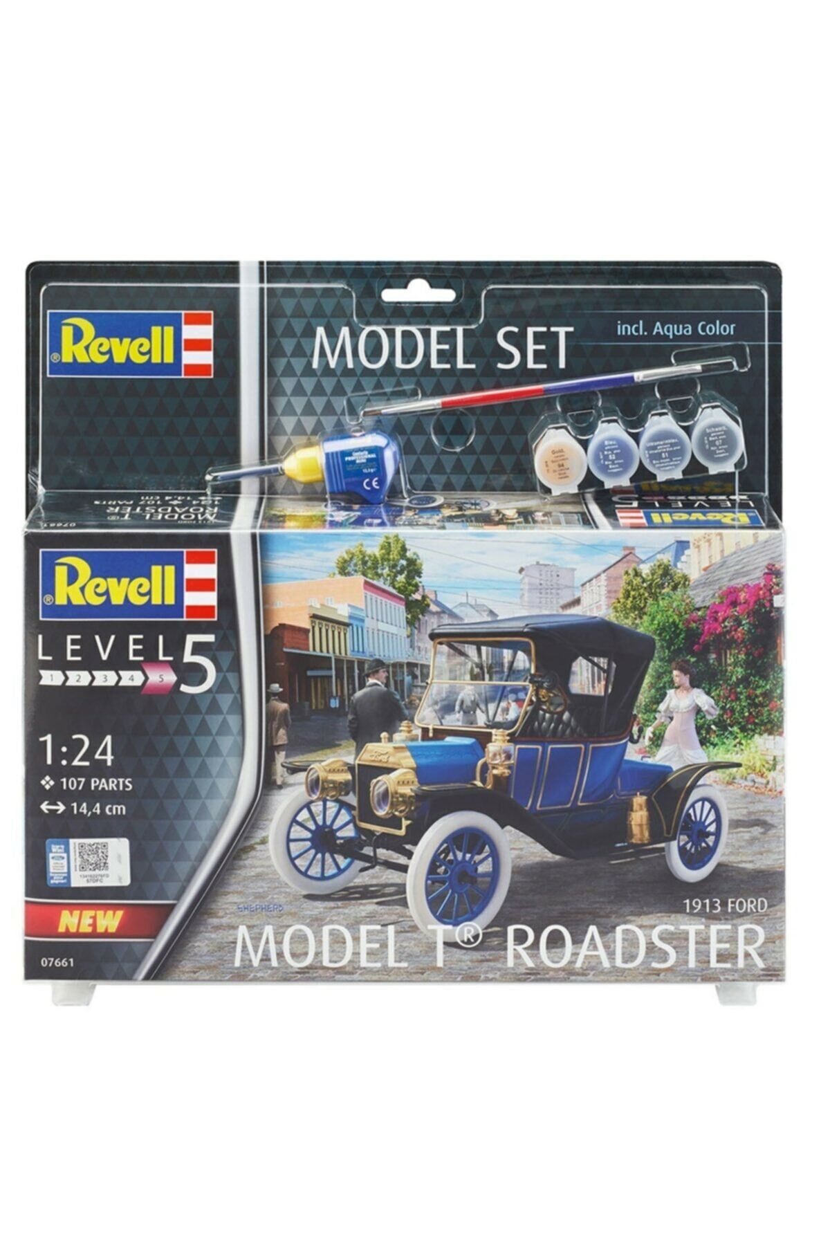 Model Set 1913 Ford T Roadster 1913