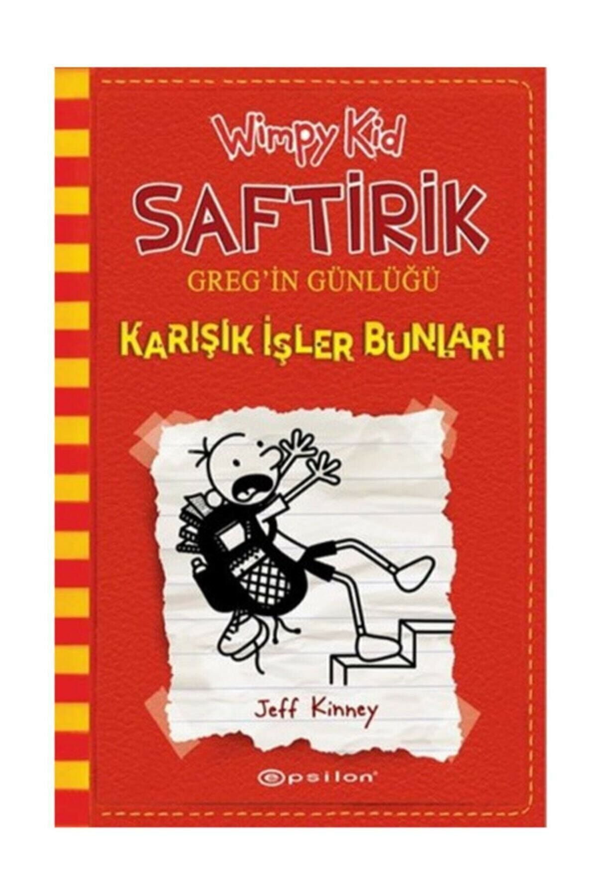 Saftirik 11 Karışık İşler Bunlar Ciltli